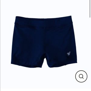 Varsity Cheer Spandex Shorts